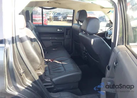 2019 Ford Flex Sel from USA, damaged, VIN 2FMGK5C88KBA17276